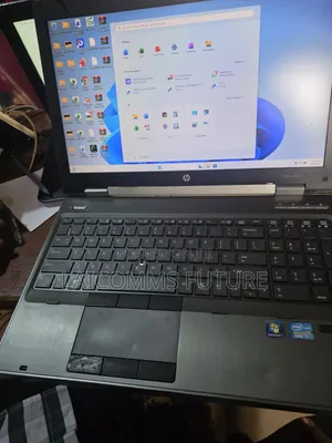 Laptop HP EliteBook 8570W 12GB Intel Core i7 HDD+SSD 128GB