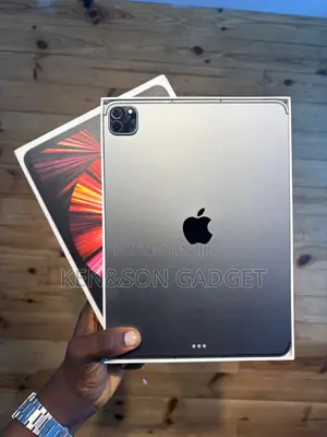 Apple iPad Pro 11 (2021) 128 GB Gray