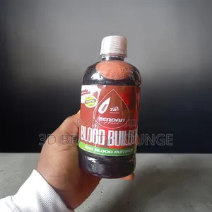 Blood Builder / Tonic