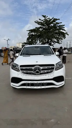 Mercedes-Benz GL-Class GL450 4MATIC 4dr SUV AWD (4.7L 8cyl Turbo 7A)