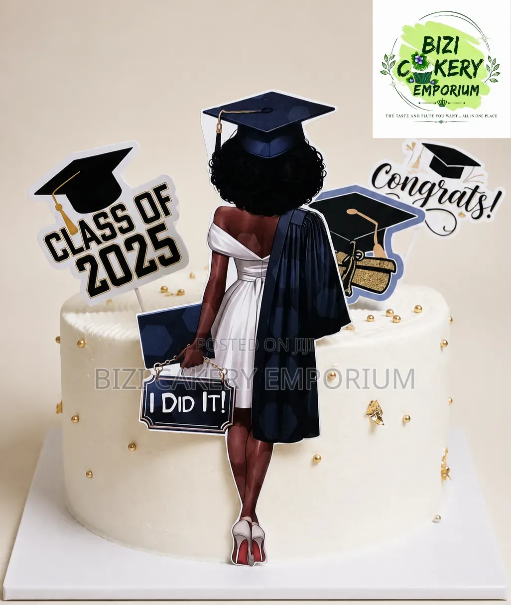Beautiful Cakes in Lagos
