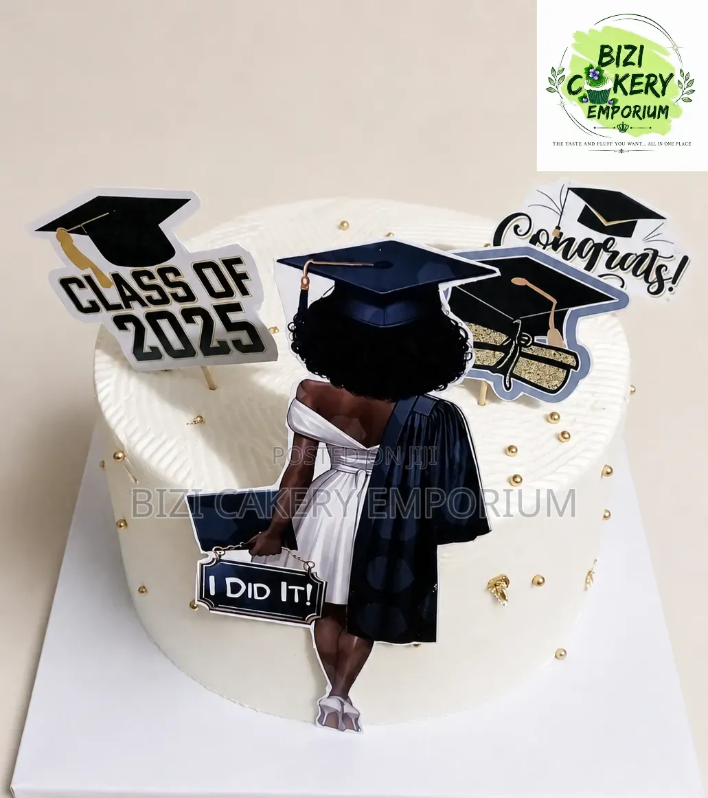 Beautiful Cakes in Lagos