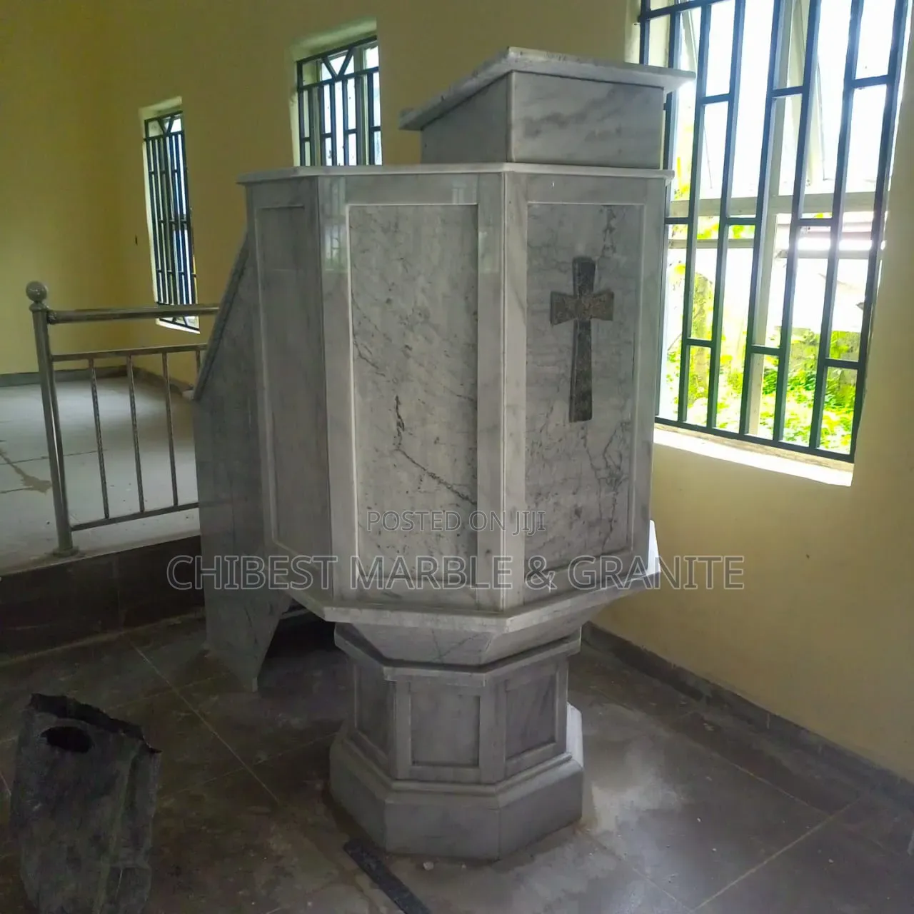 Pupilt Marble for Church