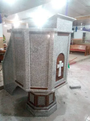 Pupilt Marble for Church