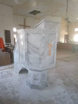 Pupilt Marble for Church