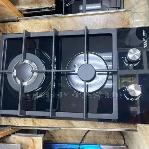 2 Burner Gas