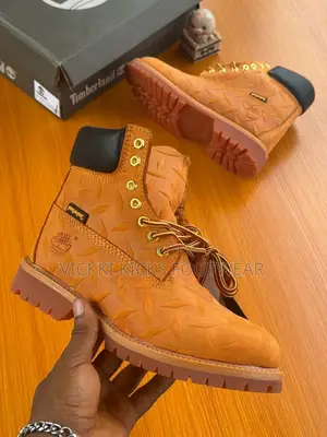 Original Timberland Boots – Premium Quality