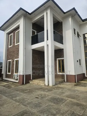 Furnished 5bdrm Duplex in Mpape Road Maitama 2 for rent