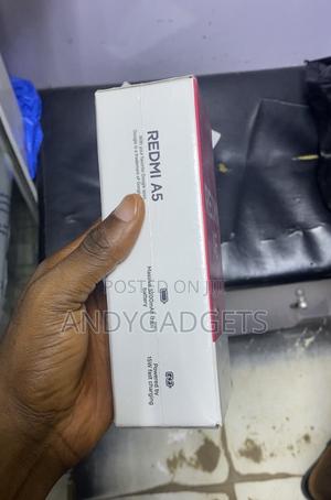 New Xiaomi Redmi A5 4G 64 GB Black