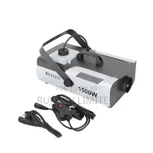 1500W Fog Machine
