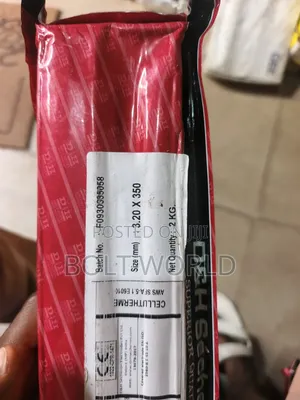 Cellutherme Aws Sfa-5.1 E6010 Electrode