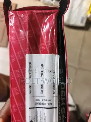 Cellutherme Aws Sfa-5.1 E6010 Electrode