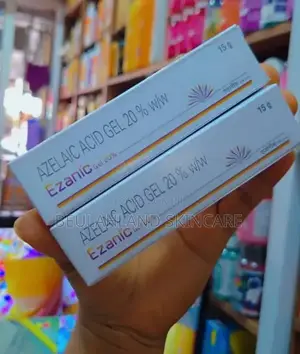 Ezelaic Gel