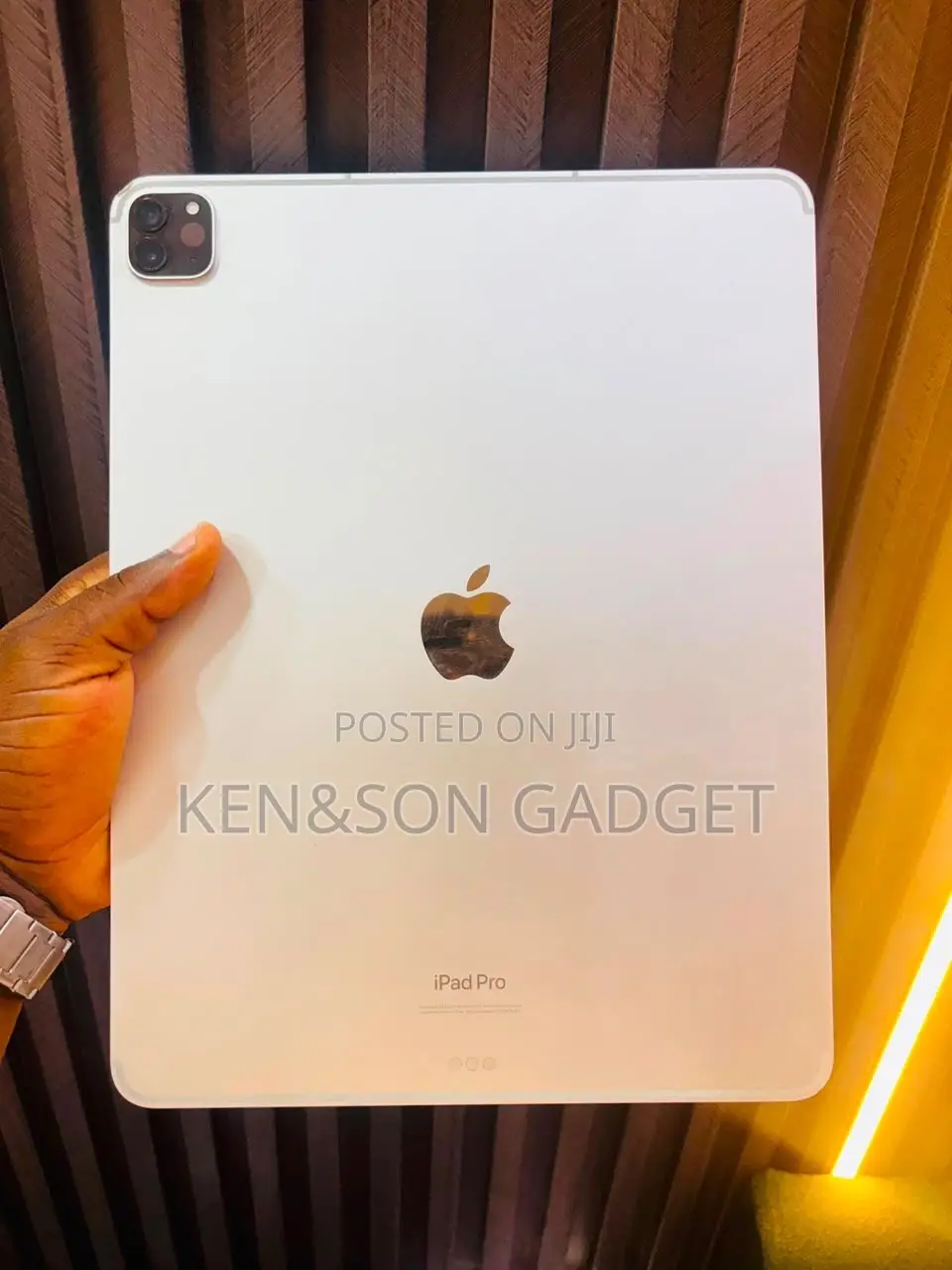 Apple iPad Pro 11 (2025) 256 GB Silver