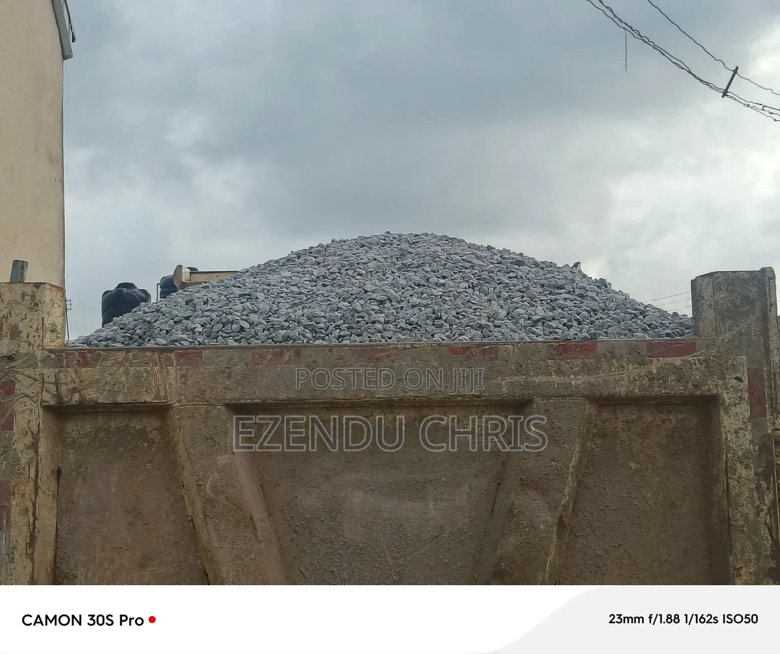 Granite Chippings