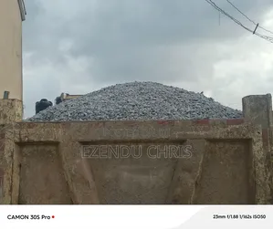 Granite Chippings