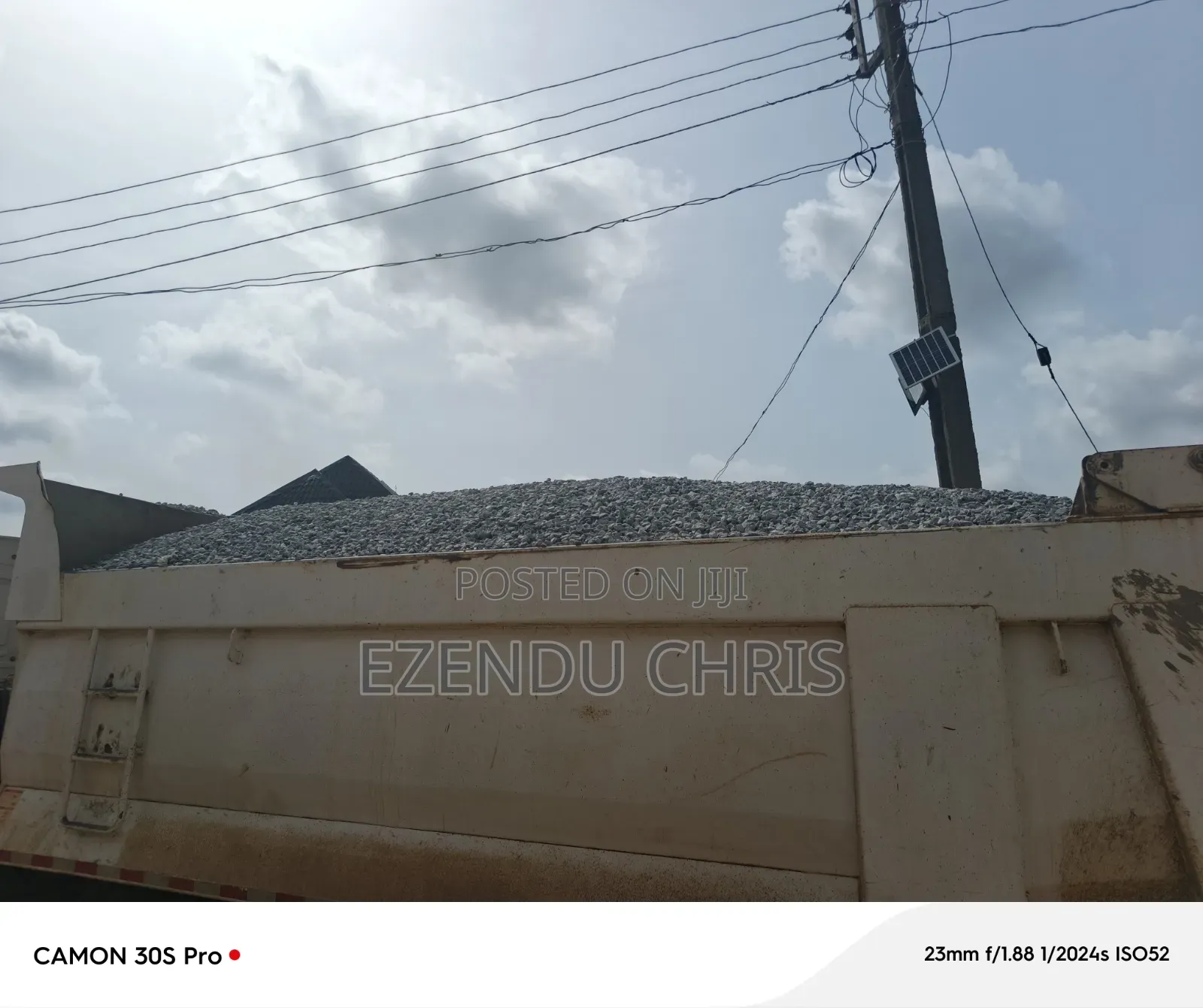 Granite Chippings