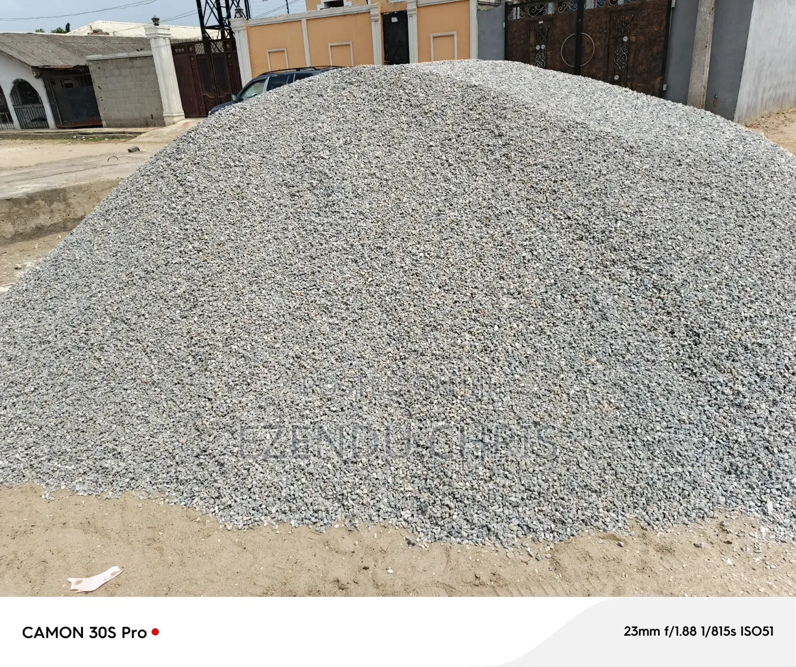 Granite Chippings
