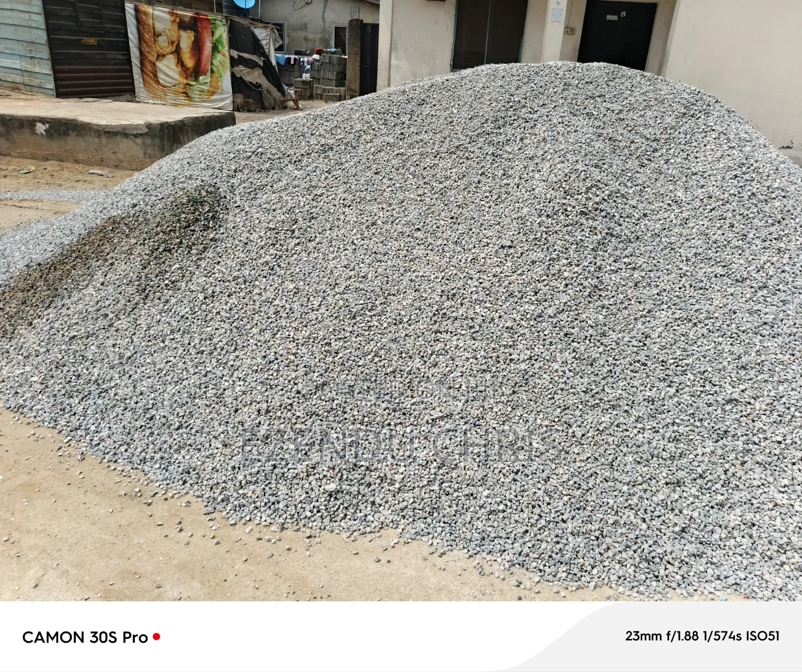 Granite Chippings