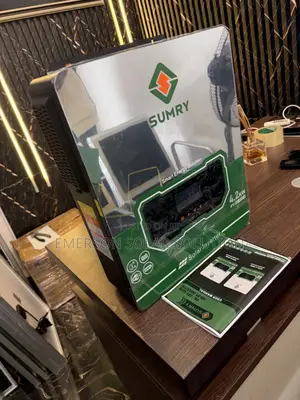 Sumry 4.2kVA 24V Premium Solar Inverter