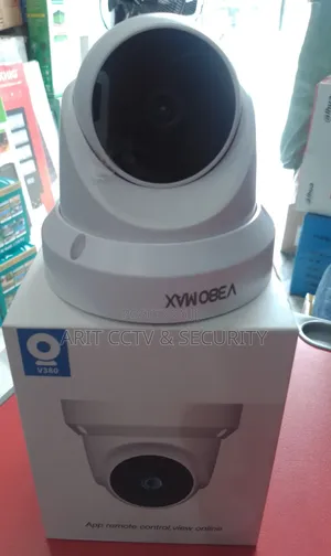 Single Lens Wi-Fi Camera