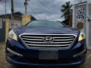 Hyundai Sonata Eco 4dr Sedan (1.6L 4cyl Turbo 7AM) 2015 Blue