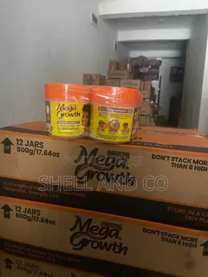 Mega Growth Leave-in and Relaxer and Lush and Aerpocket