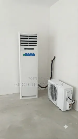 Hisense Standing A.c 2horse Power With Full Kits.