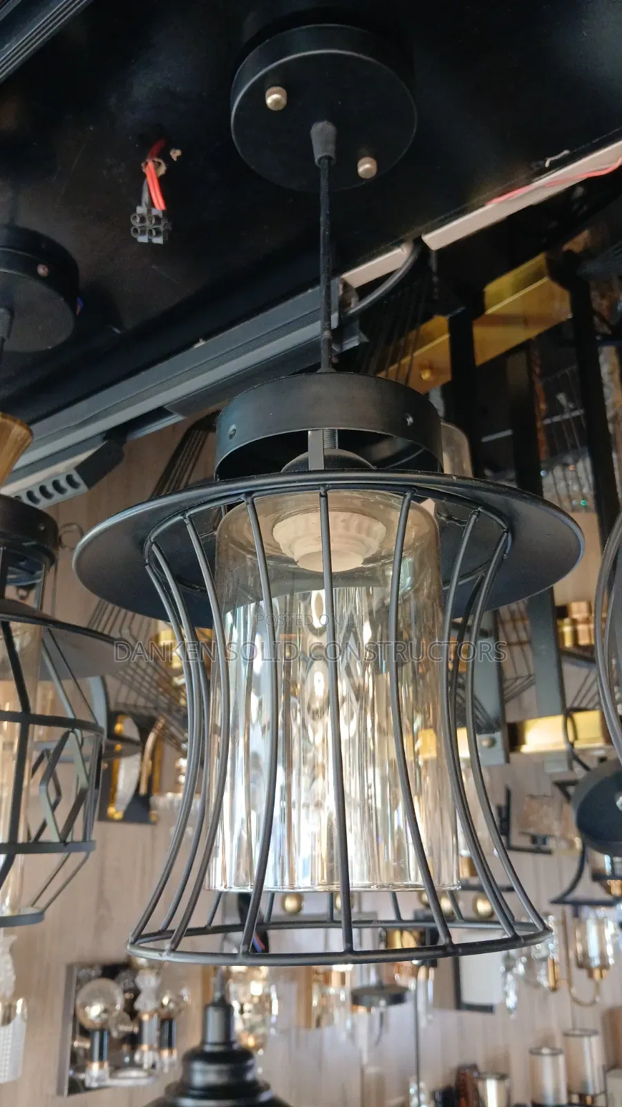 Pendant Light