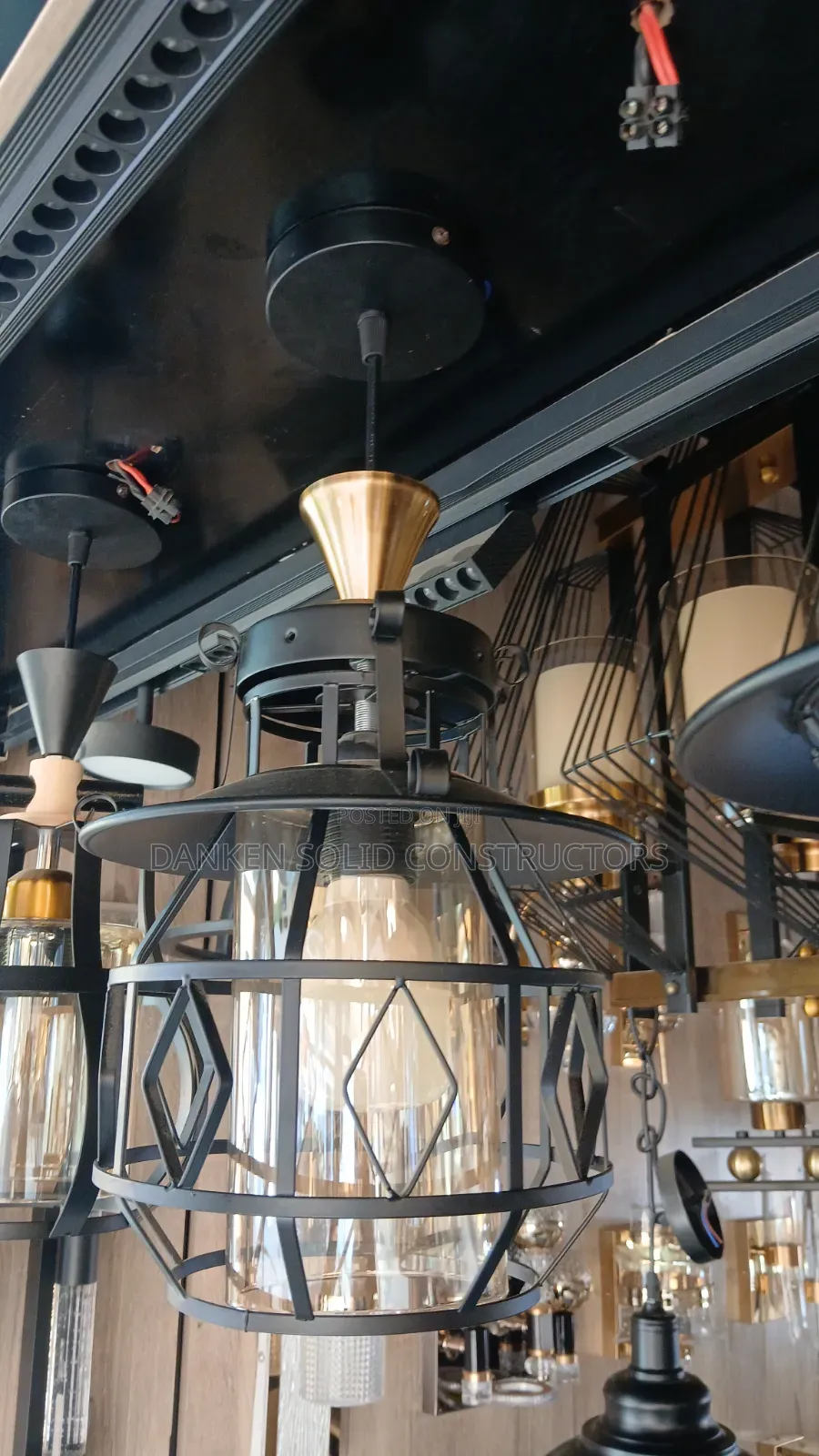 Pendant Light