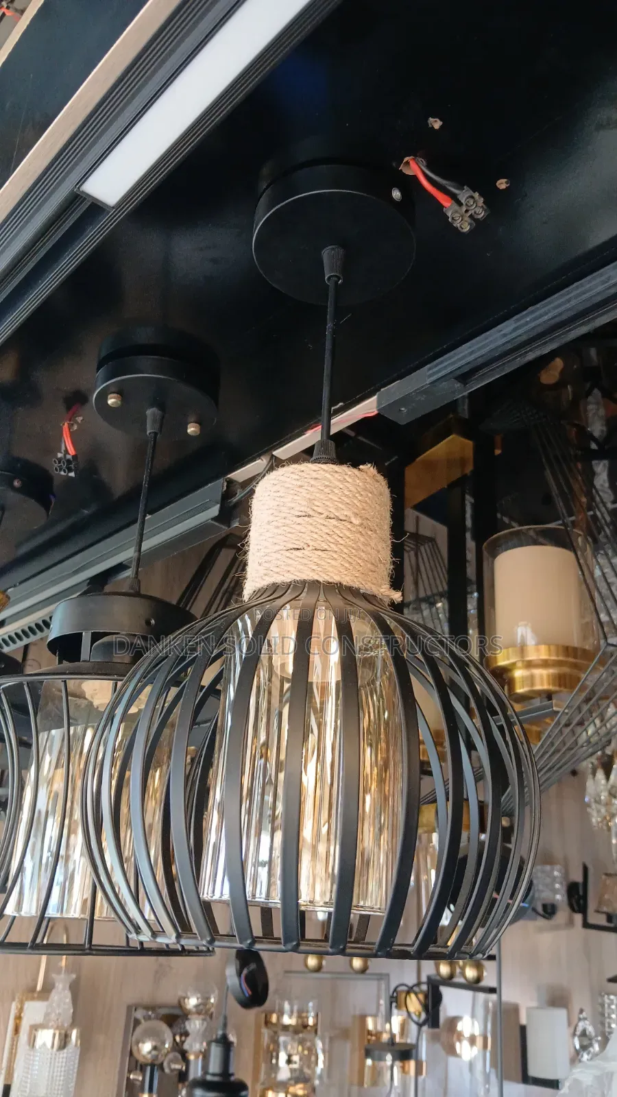 Pendant Light