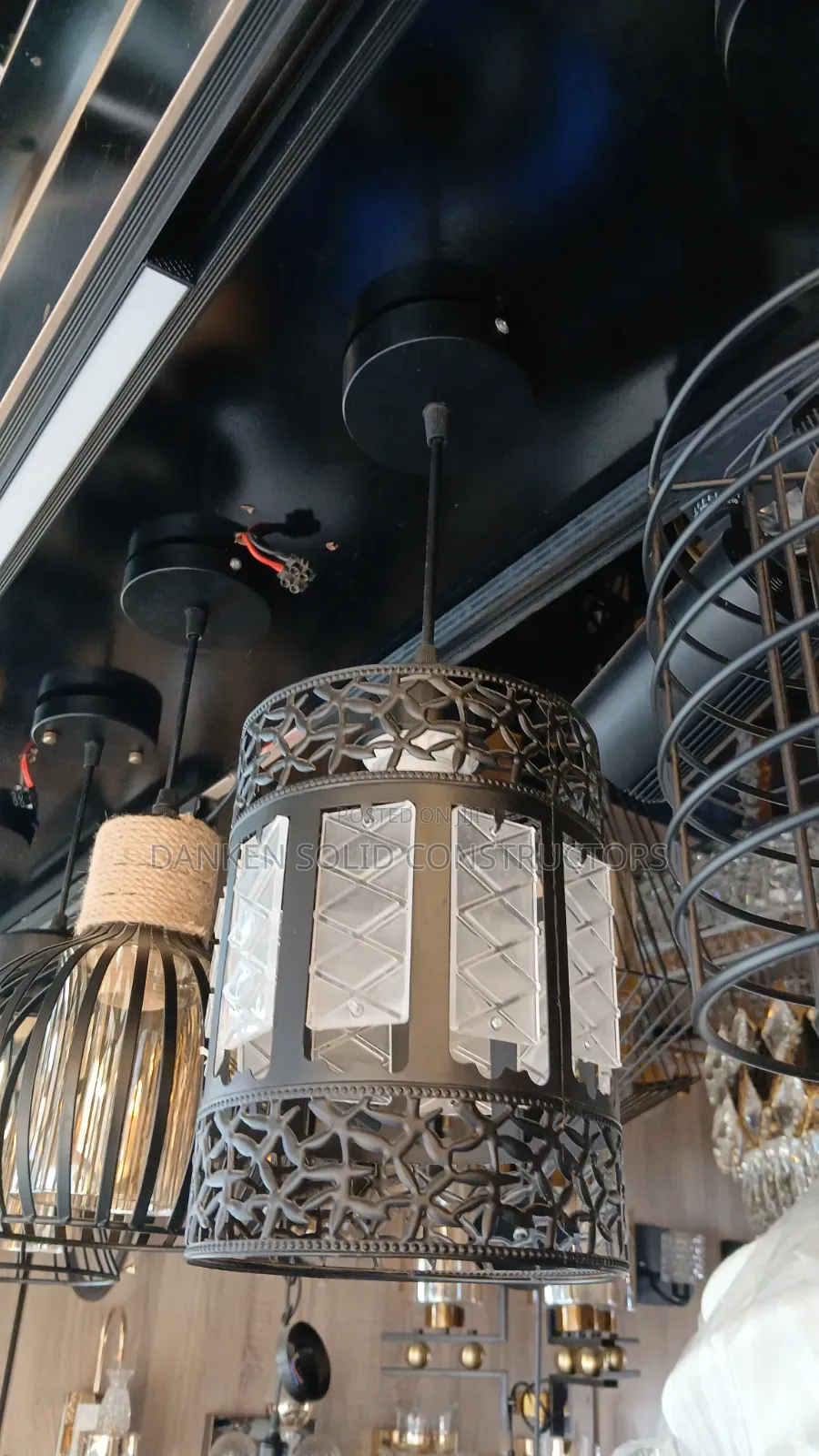 Pendant Light