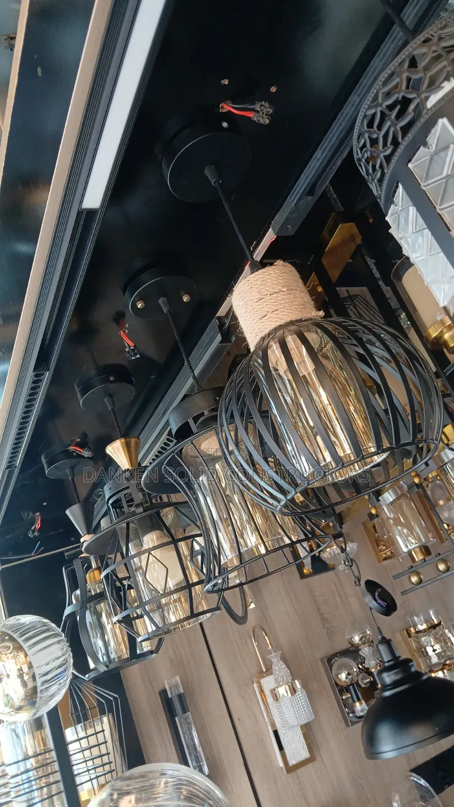 Pendant Light