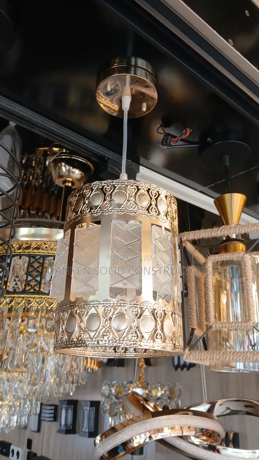Pendant Light