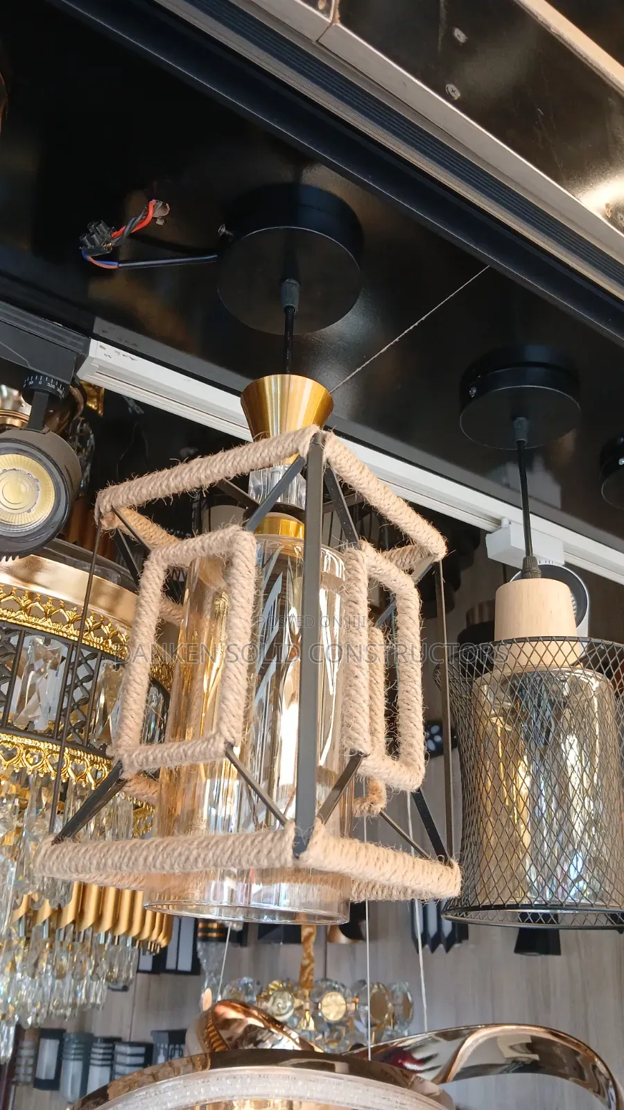 Pendant Light