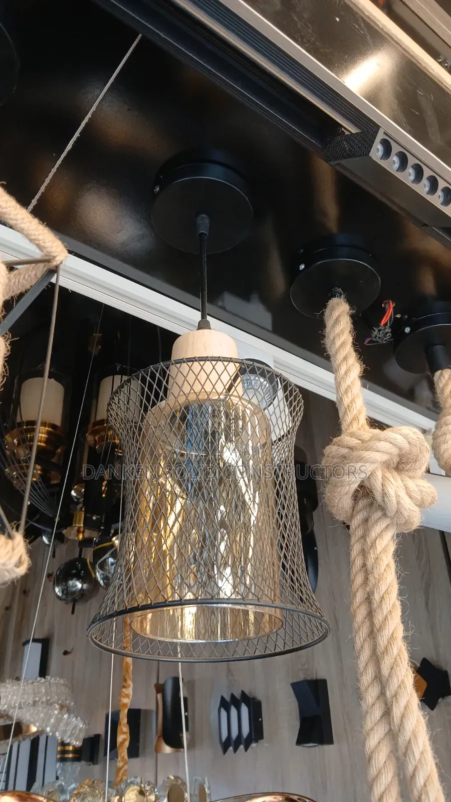 Pendant Light