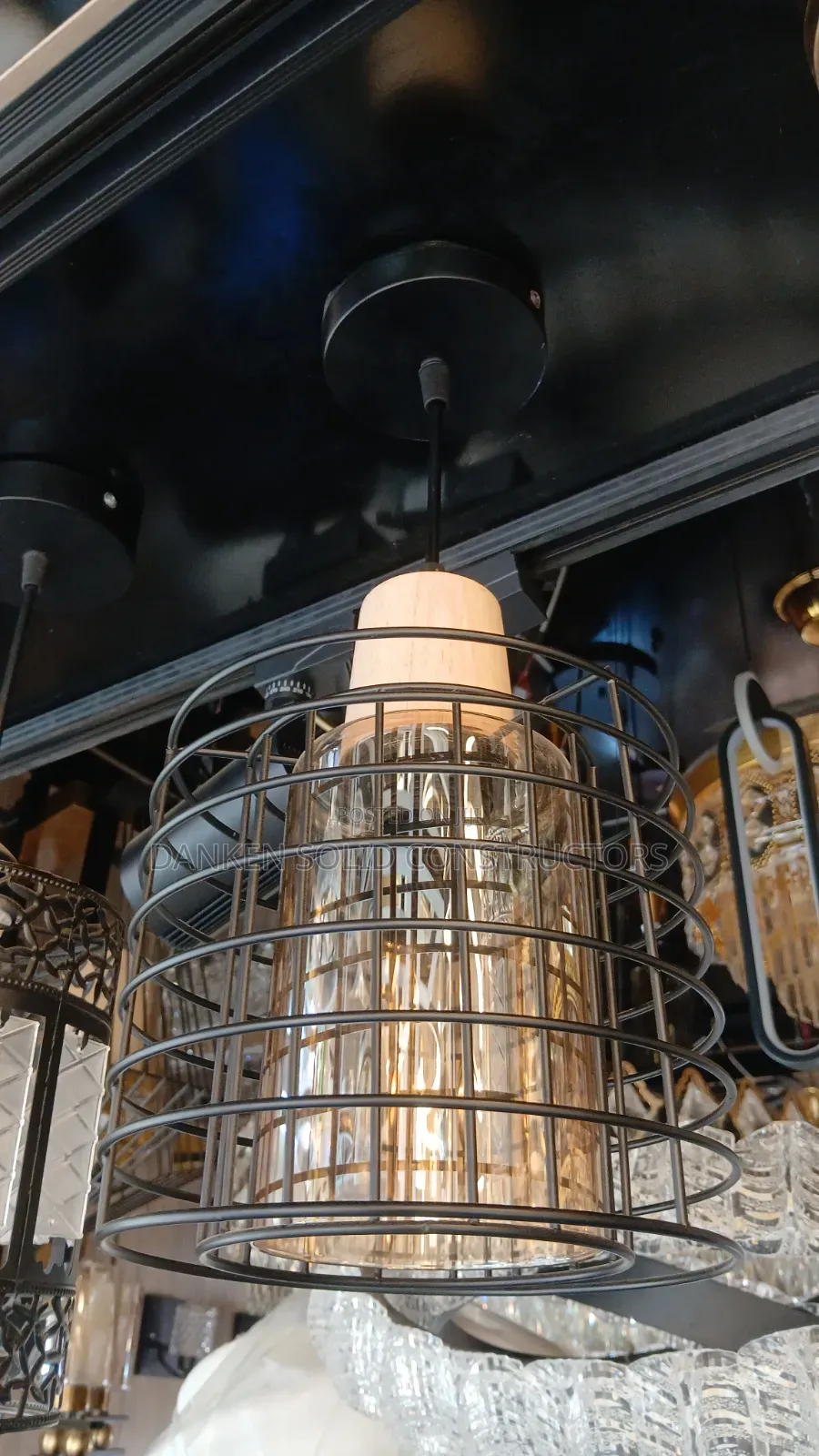 Pendant Light