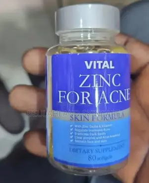 Zinc for Acne
