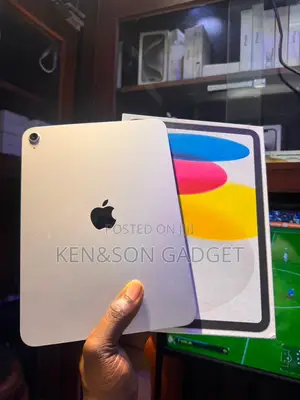Apple iPad (2025) 128 GB Silver