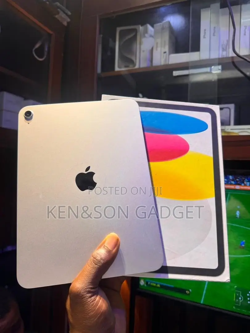 Apple iPad (2025) 128 GB Silver