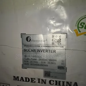 2.5kva/24v IVPS Felicity Inverter