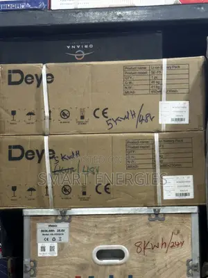 5kwh 48v Lithium Ion Battery