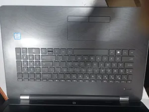 Laptop HP 17-3000 8GB Intel Core i3 HDD 500GB