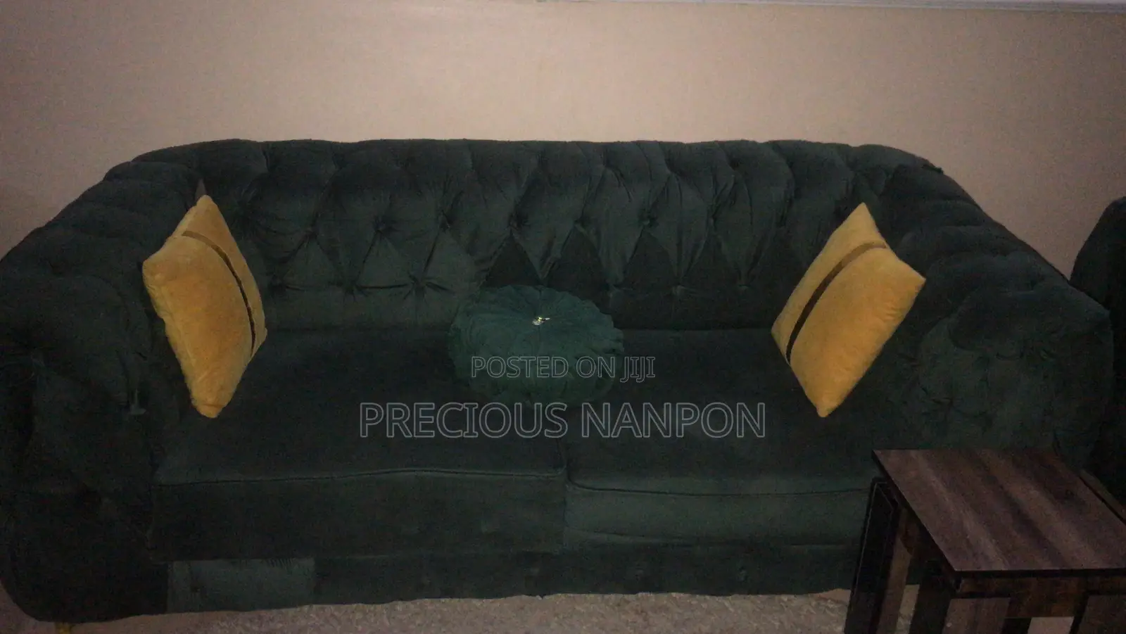 Living Room Couch