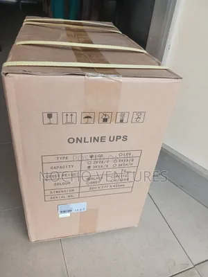 Bluegate 3kva Online Ups BG3.0HFI