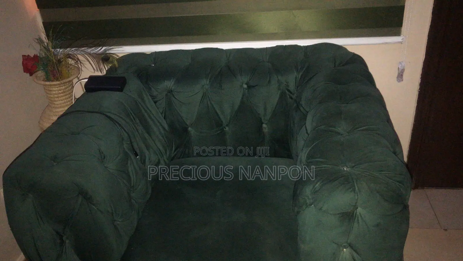 Living Room Couch