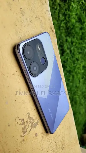 Tecno Pop 7 Pro 64 GB Blue