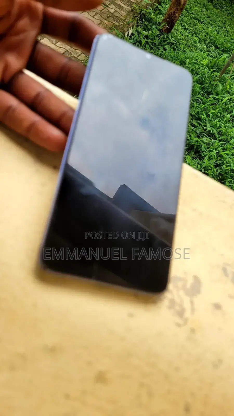 Tecno Pop 7 Pro 64 GB Blue
