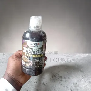 Smoker and Alcohol Flusher