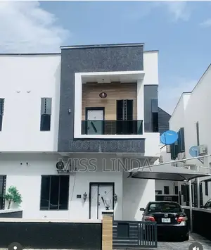 Furnished 4-Bedroom Apartment for Shortlet in Lekki